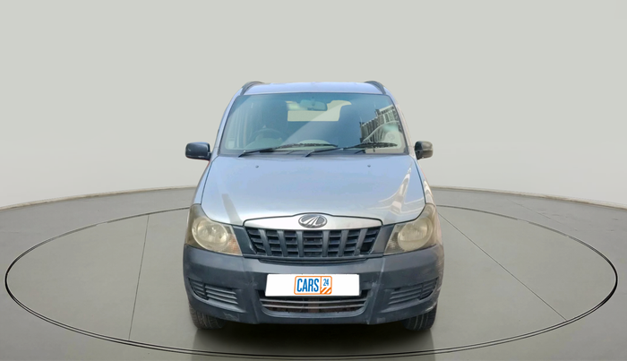 2013 Mahindra Quanto C2, Diesel, Manual, 1,17,192 km, exterior