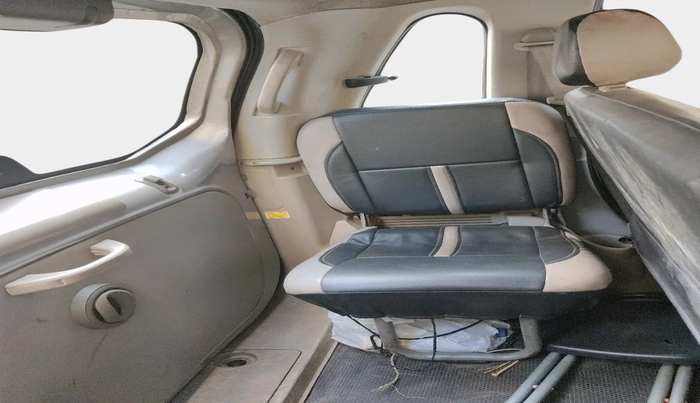 2013 Mahindra Quanto C2, Diesel, Manual, 1,17,192 km, interior