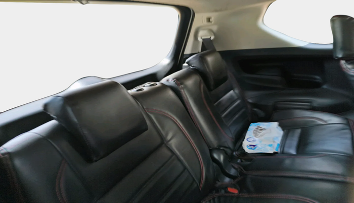 2017 Toyota Innova Crysta 2.4 G 7 STR, Diesel, Manual, 2,46,907 km, interior