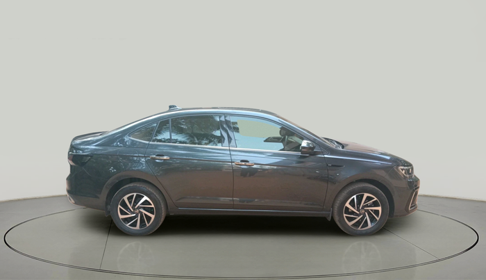 2024 Volkswagen VIRTUS TOPLINE TSI 1.0 AT, Petrol, Automatic, 14,384 km, exterior