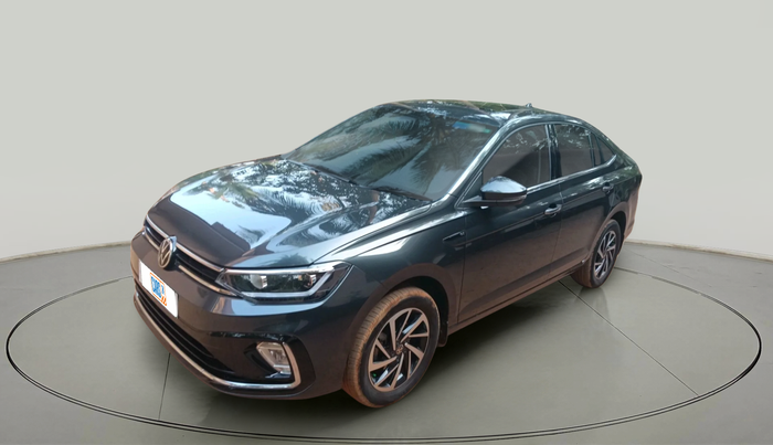 2024 Volkswagen VIRTUS TOPLINE TSI 1.0 AT, Petrol, Automatic, 14,384 km, exterior