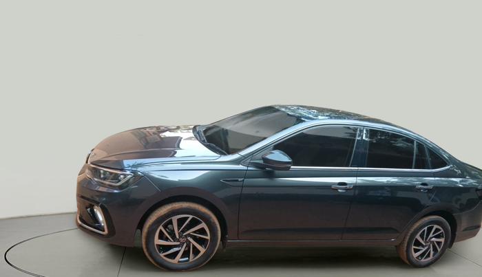 2024 Volkswagen VIRTUS TOPLINE TSI 1.0 AT, Petrol, Automatic, 14,384 km, exterior