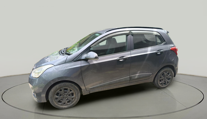 2016 Hyundai Grand i10 SPORTZ 1.2 KAPPA VTVT, Petrol, Manual, 1,46,294 km, exterior