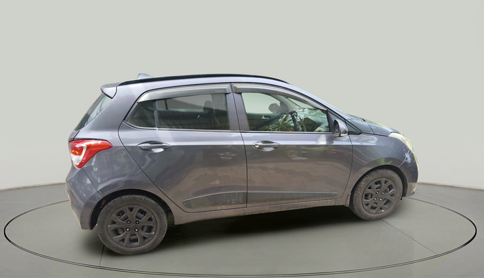 2016 Hyundai Grand i10 SPORTZ 1.2 KAPPA VTVT, Petrol, Manual, 1,46,294 km, exterior
