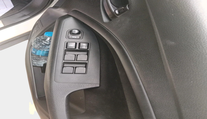 2023 Maruti BREZZA VXI, Petrol, Manual, 23,004 km, interior