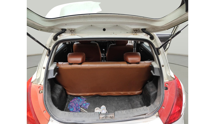2012 Maruti Swift VDI, Diesel, Manual, 1,23,401 km, exterior