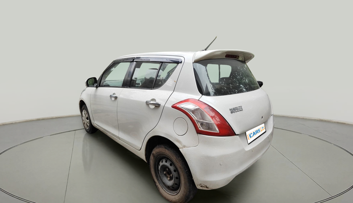 2012 Maruti Swift VDI, Diesel, Manual, 1,23,401 km, exterior