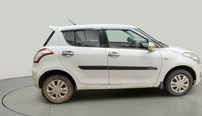 2012 Maruti Swift VDI, Diesel, Manual, 1,23,401 km, exterior