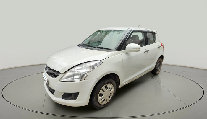 2012 Maruti Swift VDI, Diesel, Manual, 1,23,401 km, exterior