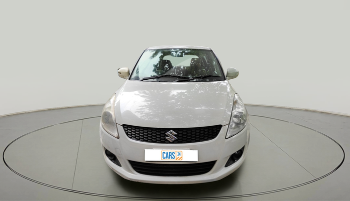 2012 Maruti Swift VDI, Diesel, Manual, 1,23,401 km, exterior