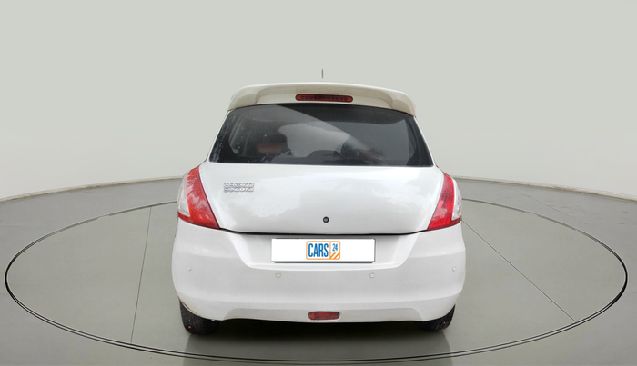 2012 Maruti Swift VDI, Diesel, Manual, 1,23,401 km, exterior