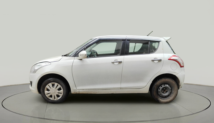 2012 Maruti Swift VDI, Diesel, Manual, 1,23,401 km, exterior