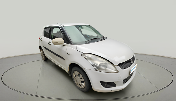 2012 Maruti Swift VDI, Diesel, Manual, 1,23,401 km, exterior