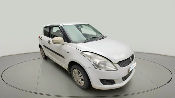 2012 Maruti Swift VDI, Diesel, Manual, 1,23,401 km, exterior