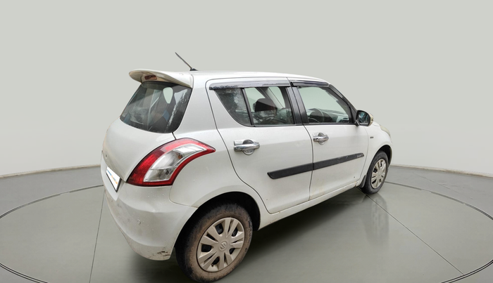 2012 Maruti Swift VDI, Diesel, Manual, 1,23,401 km, exterior