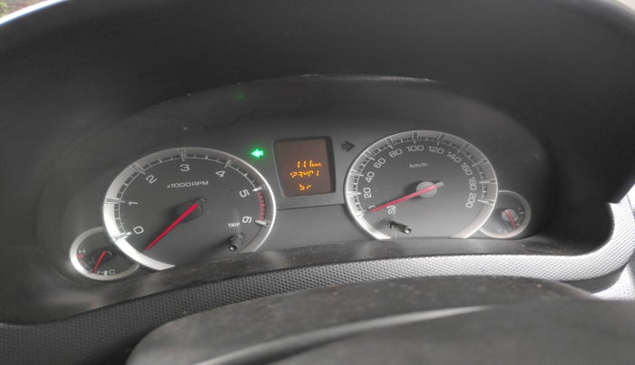2012 Maruti Swift VDI, Diesel, Manual, 1,23,401 km, interior