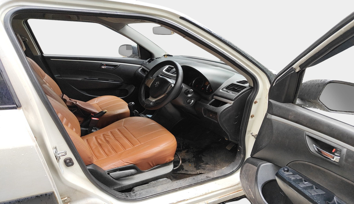 2012 Maruti Swift VDI, Diesel, Manual, 1,23,401 km, interior