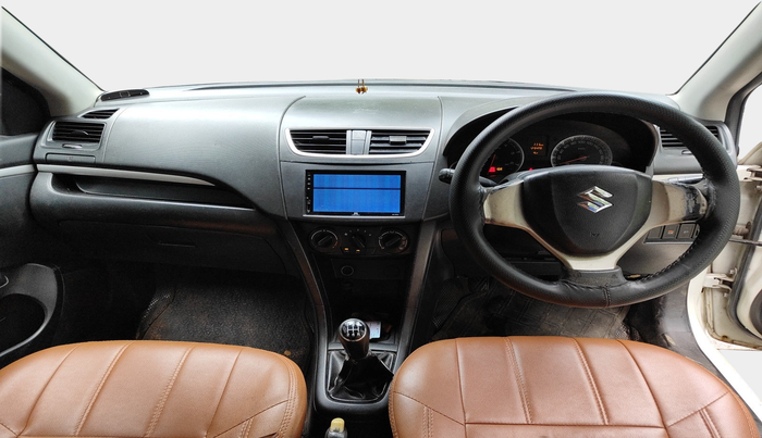 2012 Maruti Swift VDI, Diesel, Manual, 1,23,401 km, interior