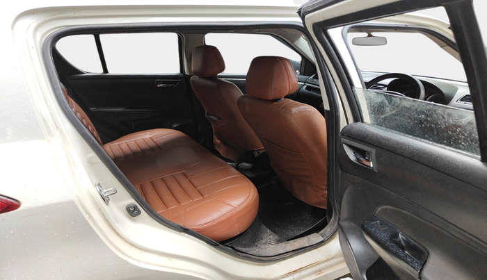 2012 Maruti Swift VDI, Diesel, Manual, 1,23,401 km, interior