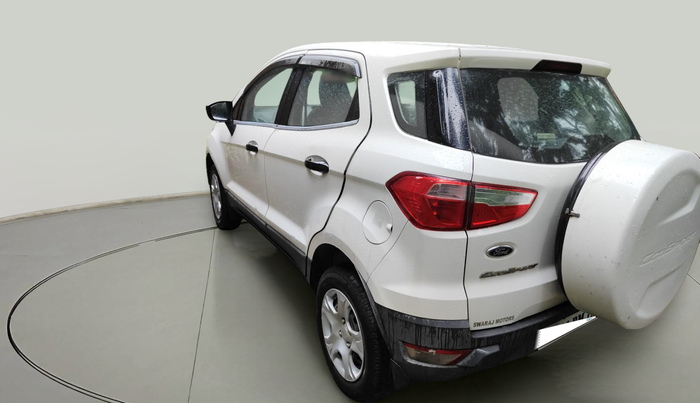 2015 Ford Ecosport AMBIENTE 1.5L PETROL, Petrol, Manual, 87,930 km, exterior