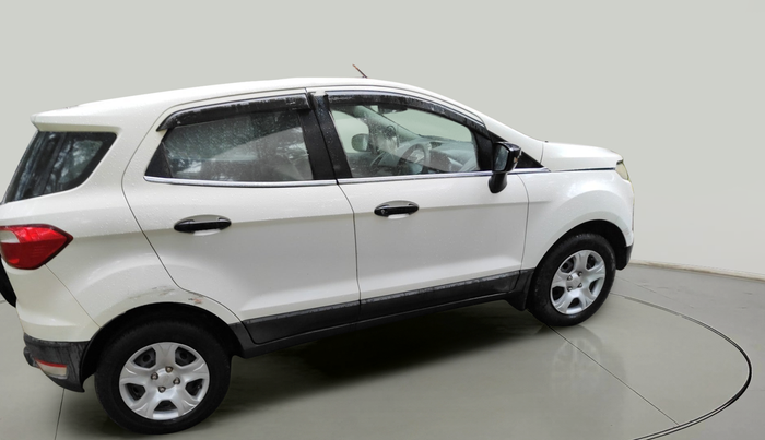 2015 Ford Ecosport AMBIENTE 1.5L PETROL, Petrol, Manual, 87,930 km, exterior