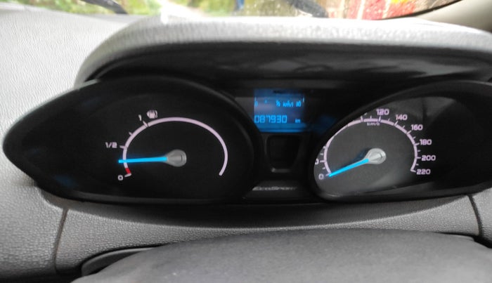 2015 Ford Ecosport AMBIENTE 1.5L PETROL, Petrol, Manual, 87,930 km, interior
