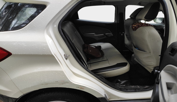 2015 Ford Ecosport AMBIENTE 1.5L PETROL, Petrol, Manual, 87,930 km, interior