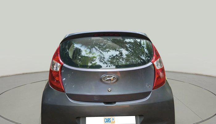2012 Hyundai Eon ERA +, Petrol, Manual, 74,193 km, exterior