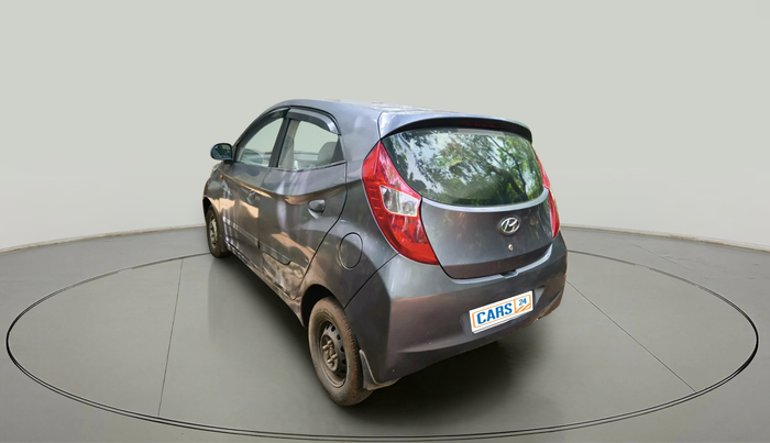 2012 Hyundai Eon ERA +, Petrol, Manual, 74,193 km, exterior