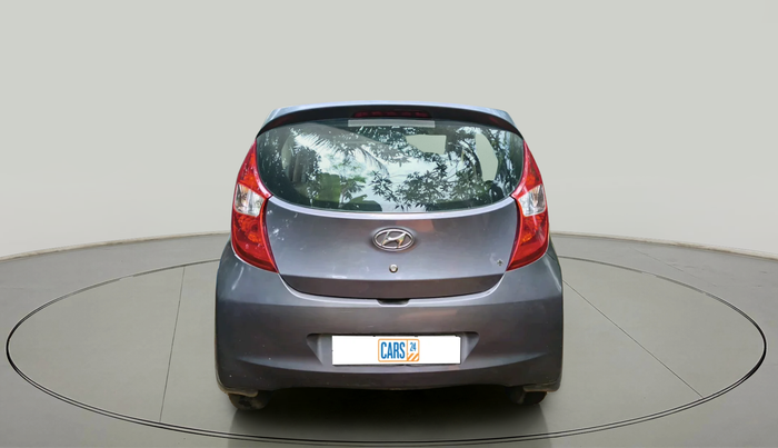 2012 Hyundai Eon ERA +, Petrol, Manual, 74,193 km, exterior