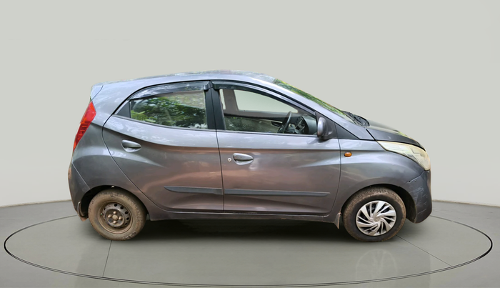 2012 Hyundai Eon ERA +, Petrol, Manual, 74,193 km, exterior