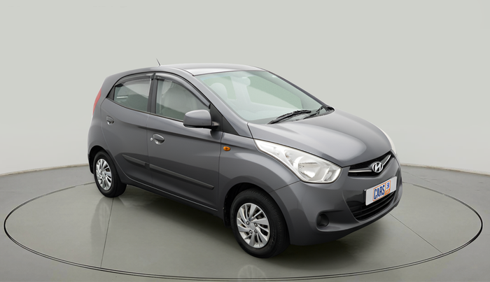 2012 Hyundai Eon ERA +, Petrol, Manual, 74,193 km, exterior