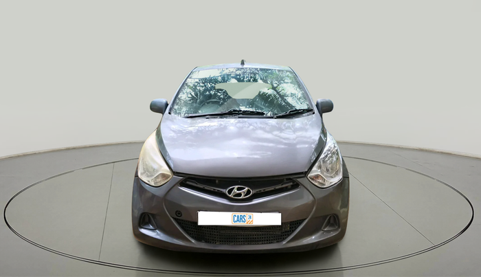 2012 Hyundai Eon ERA +, Petrol, Manual, 74,193 km, exterior