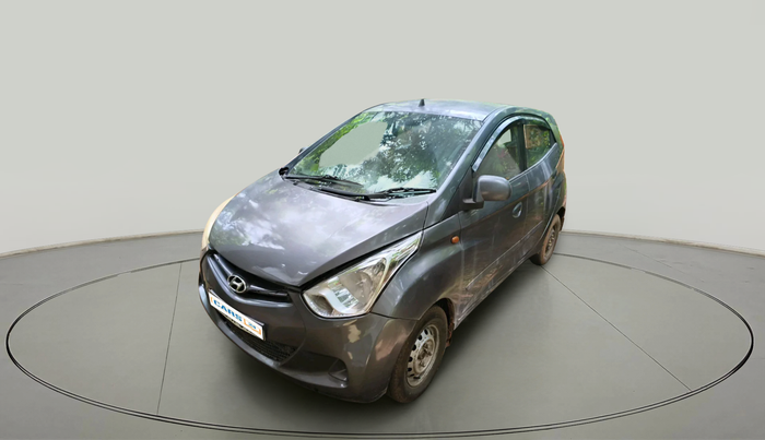 2012 Hyundai Eon ERA +, Petrol, Manual, 74,193 km, exterior