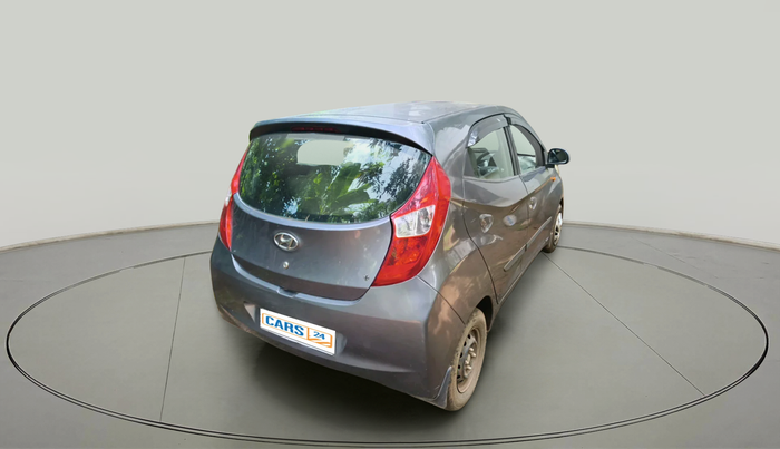 2012 Hyundai Eon ERA +, Petrol, Manual, 74,193 km, exterior