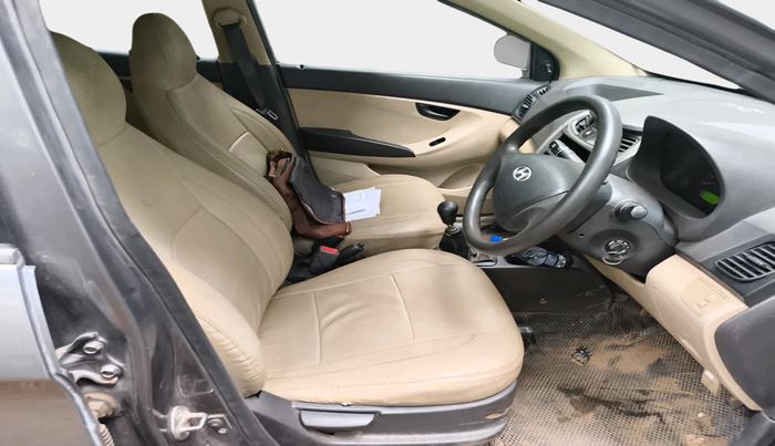 2012 Hyundai Eon ERA +, Petrol, Manual, 74,193 km, interior