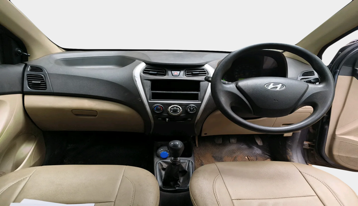 2012 Hyundai Eon ERA +, Petrol, Manual, 74,193 km, interior