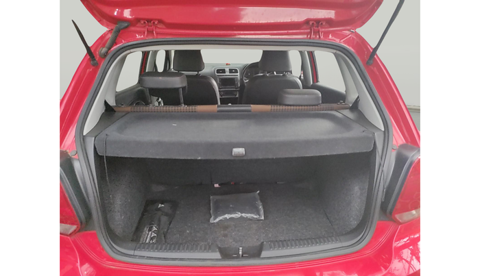 2018 Volkswagen Polo HIGHLINE PLUS 1.0 16 ALLOY, Petrol, Manual, 27,394 km, exterior