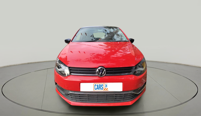 2018 Volkswagen Polo HIGHLINE PLUS 1.0 16 ALLOY, Petrol, Manual, 27,394 km, exterior