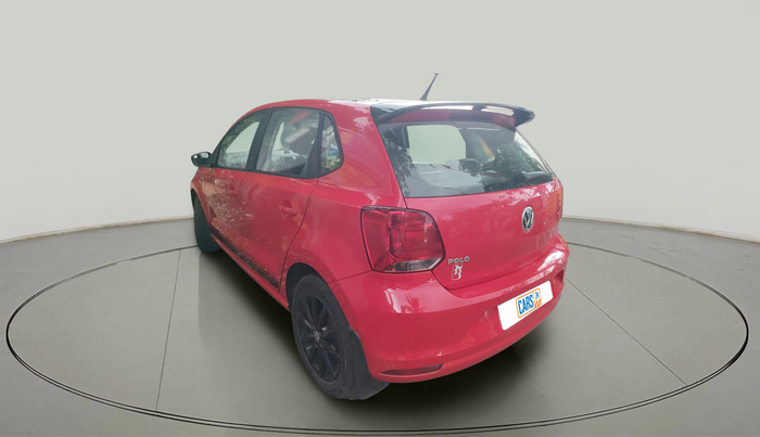 2018 Volkswagen Polo HIGHLINE PLUS 1.0 16 ALLOY, Petrol, Manual, 27,394 km, exterior