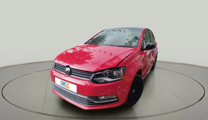 2018 Volkswagen Polo HIGHLINE PLUS 1.0 16 ALLOY, Petrol, Manual, 27,394 km, exterior