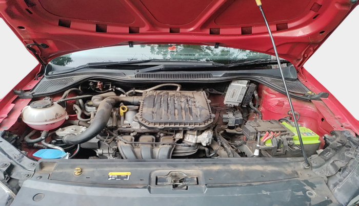 2018 Volkswagen Polo HIGHLINE PLUS 1.0 16 ALLOY, Petrol, Manual, 27,394 km, exterior