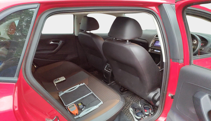 2018 Volkswagen Polo HIGHLINE PLUS 1.0 16 ALLOY, Petrol, Manual, 27,394 km, interior