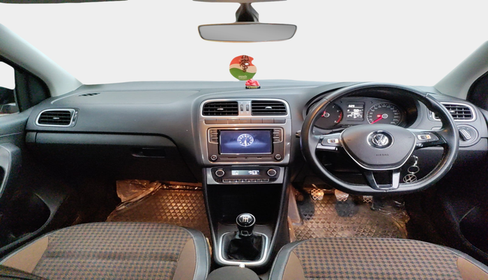 2018 Volkswagen Polo HIGHLINE PLUS 1.0 16 ALLOY, Petrol, Manual, 27,394 km, interior