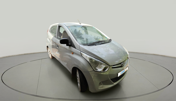 2012 Hyundai Eon MAGNA +, Petrol, Manual, 33,894 km, exterior