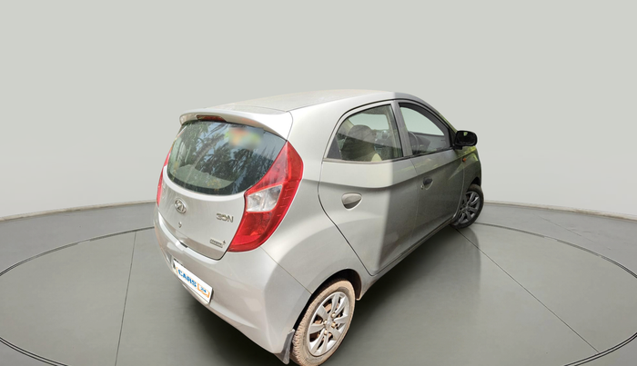 2012 Hyundai Eon MAGNA +, Petrol, Manual, 33,894 km, exterior