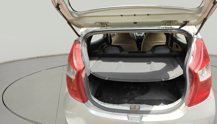 2012 Hyundai Eon MAGNA +, Petrol, Manual, 33,894 km, exterior