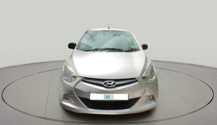 2012 Hyundai Eon MAGNA +, Petrol, Manual, 33,894 km, exterior