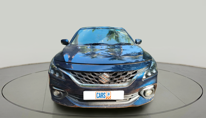 2023 Maruti Baleno ZETA PETROL 1.2, Petrol, Manual, 37,040 km, exterior