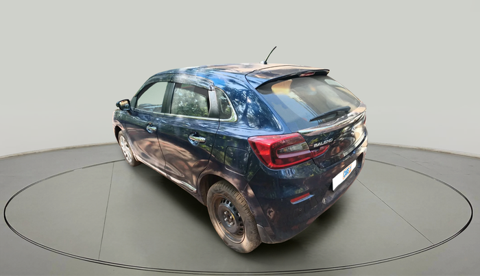 2023 Maruti Baleno ZETA PETROL 1.2, Petrol, Manual, 37,040 km, exterior